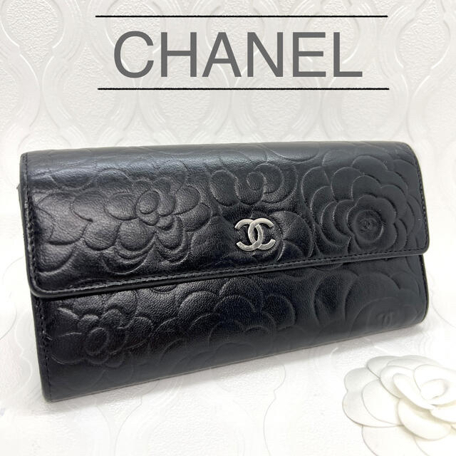 CHANEL(シャネル)のmi様、ご購入ありがとうございます(^^) レディースのファッション小物(財布)の商品写真