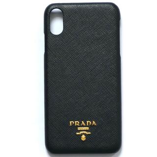 プラダ(PRADA)のPRADA プラダ iphone ケース XS (iPhoneケース)