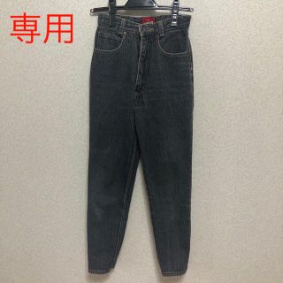 リーバイス(Levi's)の【専用】Gaytog's ゲイタッグス ハイウエスト マムジーンズ XXS(デニム/ジーンズ)