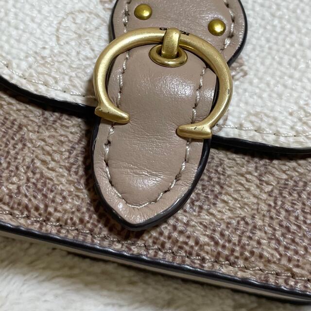 COACH(コーチ)のかなやん様 ハンドメイドのファッション小物(バッグチャーム)の商品写真