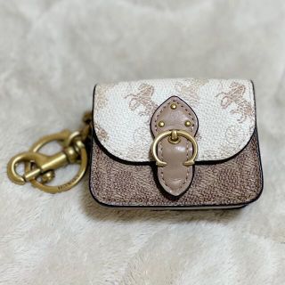 コーチ(COACH)のかなやん様(バッグチャーム)