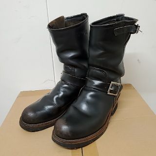 レッドウィング(REDWING)のREDWING 2268 エンジニアブーツ (PT91プリント/US6)(ブーツ)