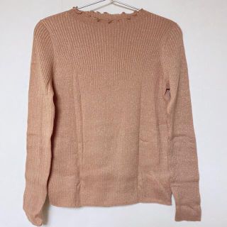 ユニクロ(UNIQLO)のUNIQLO＊トップス(ニット/セーター)