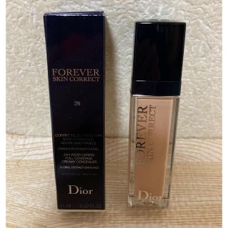 ディオール(Dior)のディオールスキン フォーエヴァー スキン コレクト コンシーラー　2N(コンシーラー)