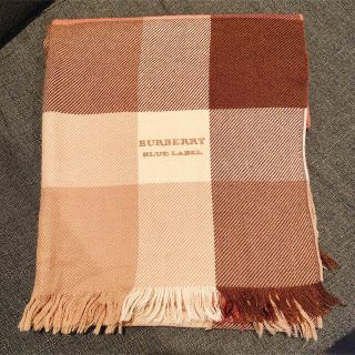 バーバリーブルーレーベル(BURBERRY BLUE LABEL)のBurberry Blue label ストール　マフラー(マフラー/ショール)