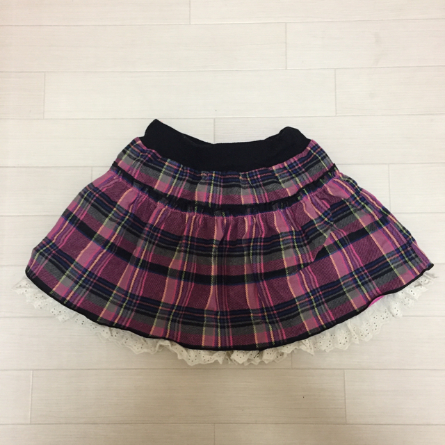 Biquette(ビケット)のさゆりん様専用☆ キッズ/ベビー/マタニティのキッズ服女の子用(90cm~)(スカート)の商品写真