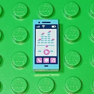 レゴ(Lego)の【新品】LEGO スマートフォン《Ｅ》レゴ ミニフィグアイテム(その他)