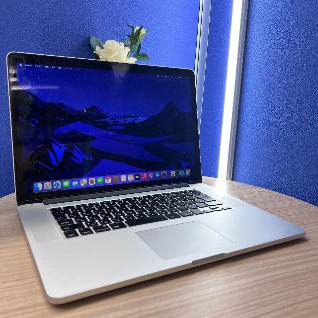超人気の Pro Macbook Apple A022 i7-2.5GHZ ノートPC - www