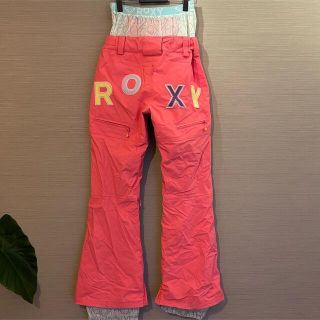 ロキシー(Roxy)のROXY ロキシー スノーウェア パンツ L(ウエア/装備)