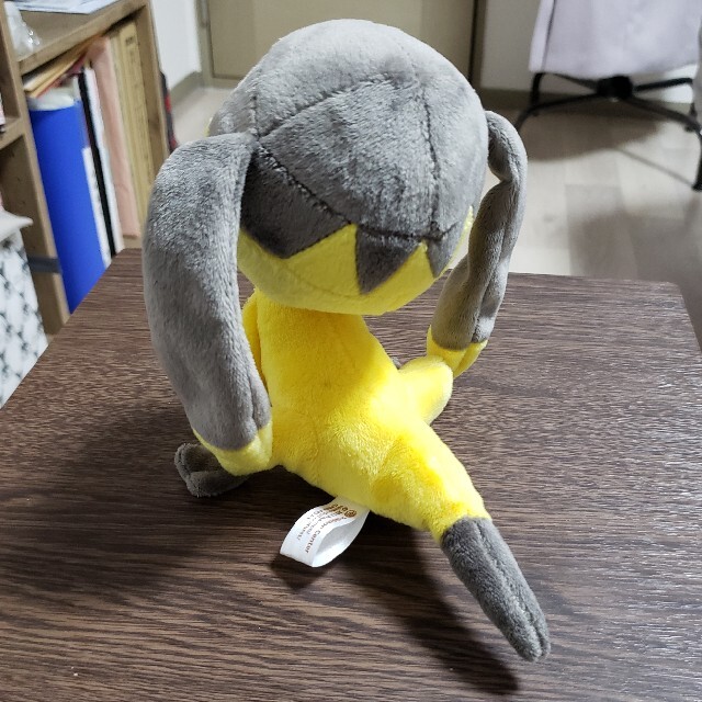 ポケモン ポケモンセンター ぬいぐるみ エリキテルの通販 By きずどら S Shop ポケモンならラクマ