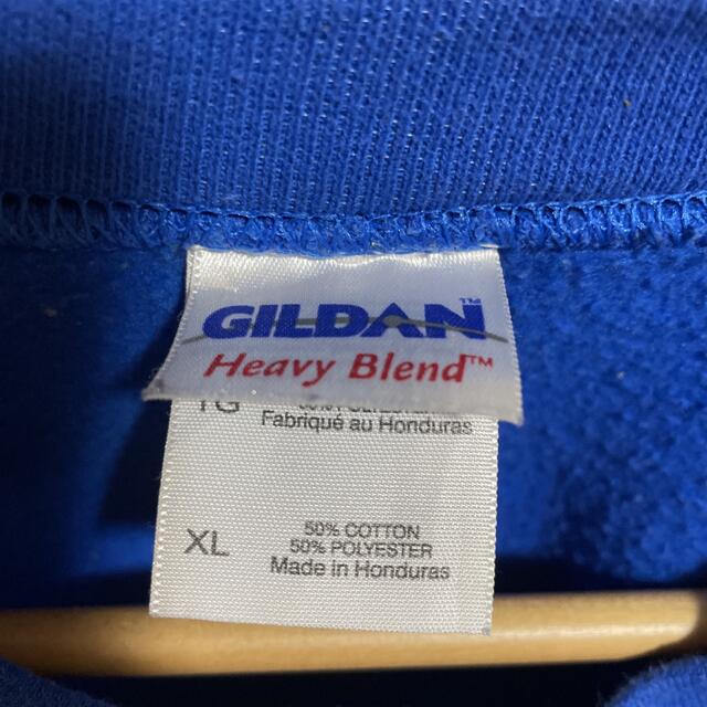 GILDAN(ギルタン)のアメリカ古着　スウェット　トレーナー メンズのトップス(スウェット)の商品写真