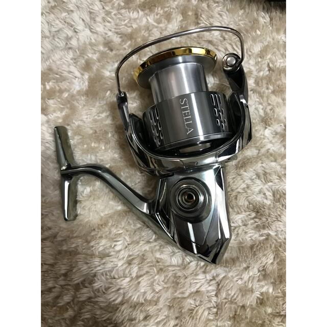 18ステラ C5000HG - 2