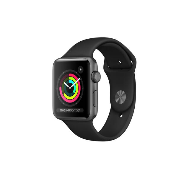 Apple Watch Series3 新品未使用 GPSモデル