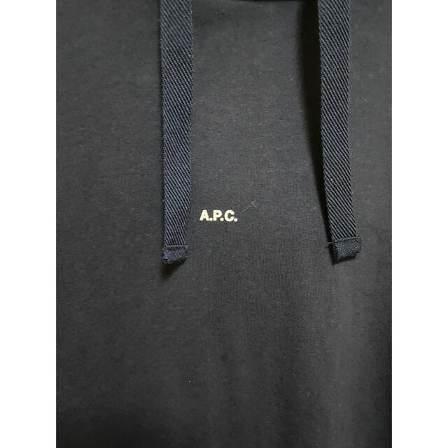 A.P.C(アーペーセー)のAPC 20AW Larry メンズのトップス(パーカー)の商品写真