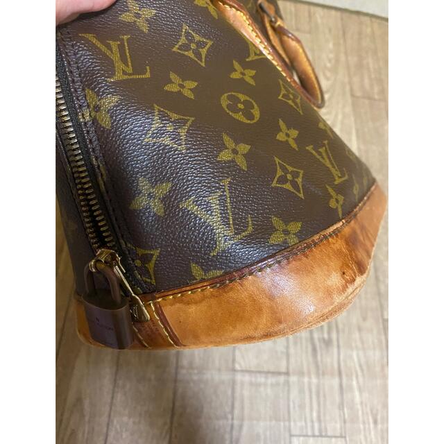 LOUIS VUITTON(ルイヴィトン)のヴィトン レディースのバッグ(ハンドバッグ)の商品写真