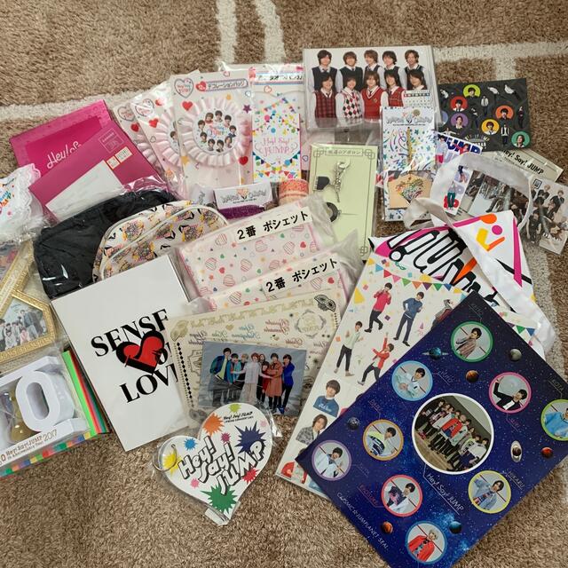 Hey! Say! JUMP - Hey!Say!JUMP グッズ まとめ売りの通販 by M's shop Hey! Say! JUMP - Hey!Say!JUMP グッズ まとめ売りの通販 by M's shop