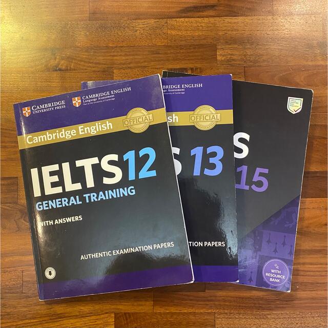 Cambridge IELTS 12 General Training