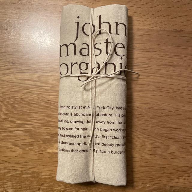 John Masters Organics(ジョンマスターオーガニック)のジョンマスターオーガニック　オリジナルエコバッグ レディースのバッグ(エコバッグ)の商品写真