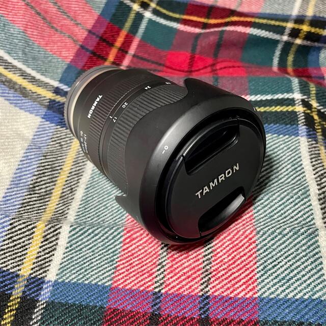 SONY(ソニー)のTAMRON 17-28mm F2.8 Di III SONY　A046SF スマホ/家電/カメラのカメラ(レンズ(ズーム))の商品写真