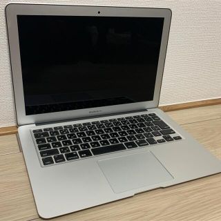 アップル(Apple)のAPPLE MacBook Air 2017 MQD32J/A(ノートPC)