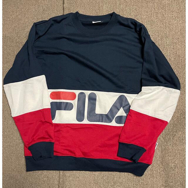 FILA スウェット