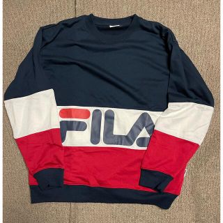 フィラ(FILA)のFILA スウェット(スウェット)