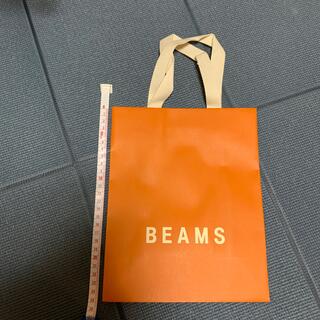 ビームス(BEAMS)のショップ袋(ショップ袋)