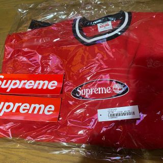 シュプリーム(Supreme)のsupreme timber land crewneck(スウェット)