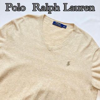 ポロラルフローレン(POLO RALPH LAUREN)のPolo  Ralph Lauren/ポロラルフローレン  Vネックニット(ニット/セーター)