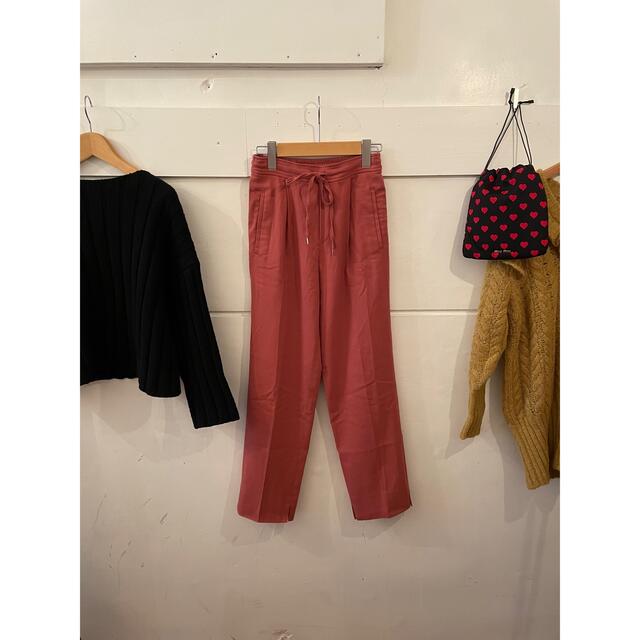 RonHerman wool pants.