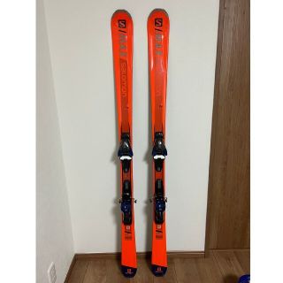 サロモン(SALOMON)のほぼ新品 SALOMON サロモン S/MAX SMAX 6 162cm(板)