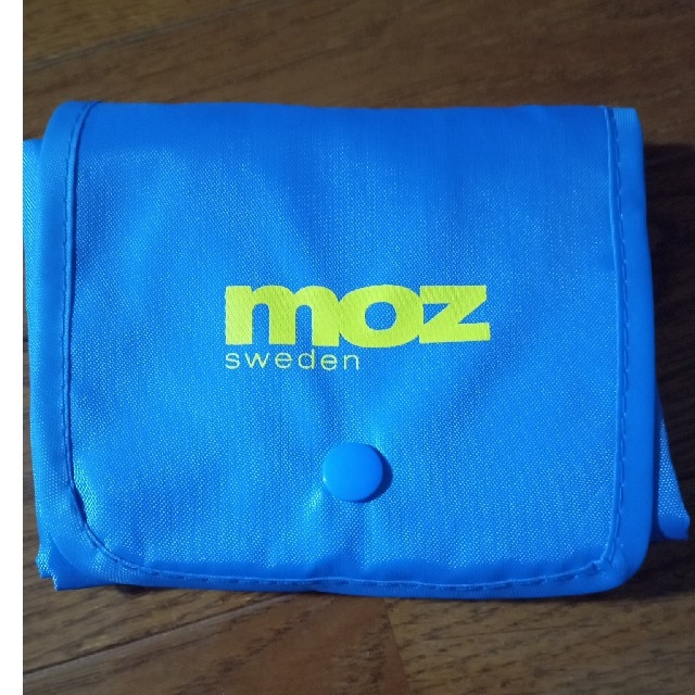 mozスウェーデンカラーエコバッグ レディースのバッグ(エコバッグ)の商品写真