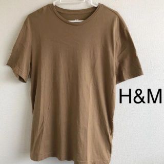 H&M Ｔシャツ(Tシャツ/カットソー(半袖/袖なし))