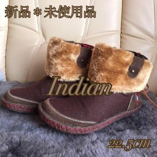 インディアン(Indian)のIndian レディースシューズ　インディアン　 (スニーカー)