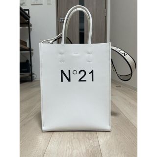 ヌメロヴェントゥーノ(N°21)のヌメロベントゥーノn21 トートバッグ(トートバッグ)