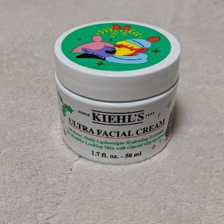 キールズ(Kiehl's)のキールズクリームUFC(フェイスクリーム)