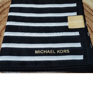 マイケルコース(Michael Kors)の新品  MICHAEL KORS  ハンカチ(ハンカチ)