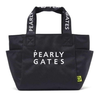 PEARLY GATES - パーリーゲイツ　新品　カートバッグ　大人気　定番商品　ネイビー　完売品