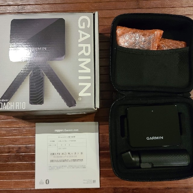 Garmin Approach R10 ゴルフ ガーミン 弾道計測器 Garmin Approach R10 ゴルフ ガーミン 弾道計測器