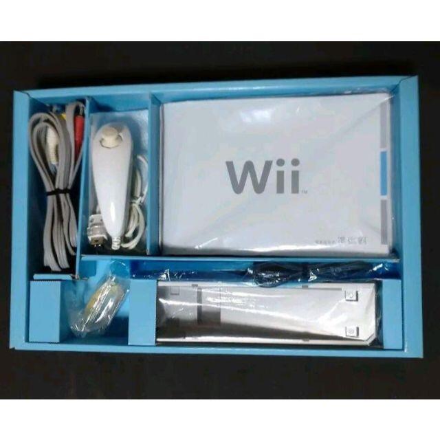 Nintendo Wii　本体＋ソフト　まとめ売り 3