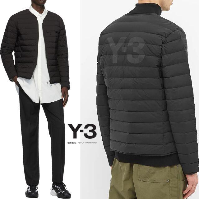 【専用】Y-3 YOHJI YAMAMOTO Mサイズ ライトダウンジャケット