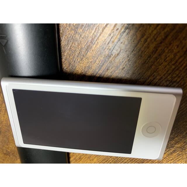 iPod(アイポッド)のiPod nano 第七世代 スマホ/家電/カメラのオーディオ機器(ポータブルプレーヤー)の商品写真