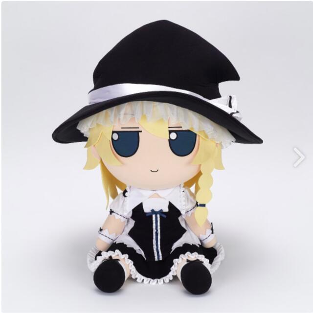 魅了 Gift こうりんどうばーじょん 霧雨魔理沙でかふもまりさ EX7 東方