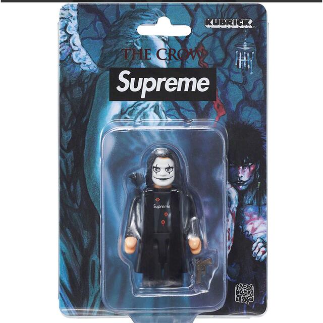 supreme The Crow KUBRICK 100%