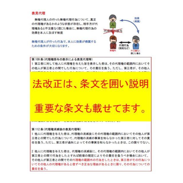 ■□2022年　行政書士　DVD講義+40字記述（スマホ・PC学習セット付）■ 5