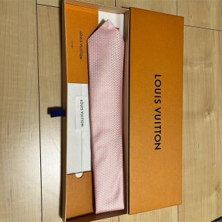 ルイヴィトン(LOUIS VUITTON)のネクタイ  ルイ・ヴィトン   LOUIS VUITTON(ネクタイ)