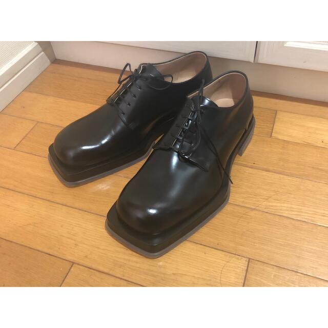 メンズBOTTEGA VENETA ボッテガ サイズ43 592074 革靴