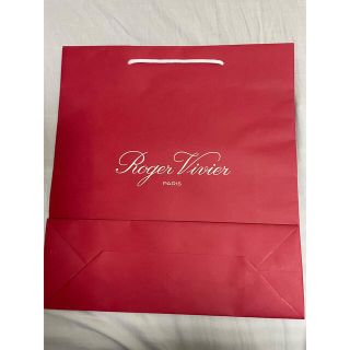 ロジェヴィヴィエ(ROGER VIVIER)のRoger Vivier ロジェヴィヴィエ 紙袋 ショッパー(ショップ袋)