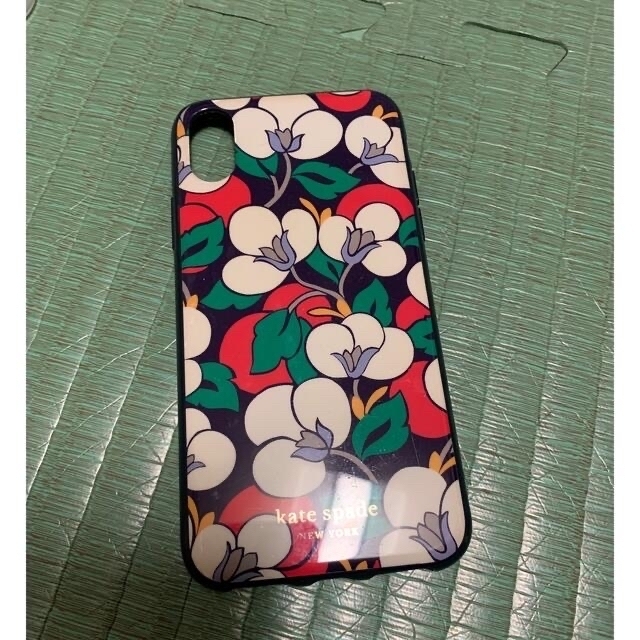 kate spade new york(ケイトスペードニューヨーク)のケイトスペード　携帯　ケース　iPhoneケース スマホ/家電/カメラのスマホアクセサリー(iPhoneケース)の商品写真