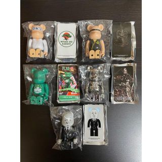 メディコムトイ(MEDICOM TOY)のBE@RBRICK SERIES 43 5体セット(その他)